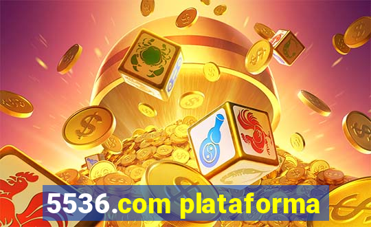 5536.com plataforma